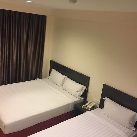 Premierz Hotel Labuan Ngoại thất bức ảnh