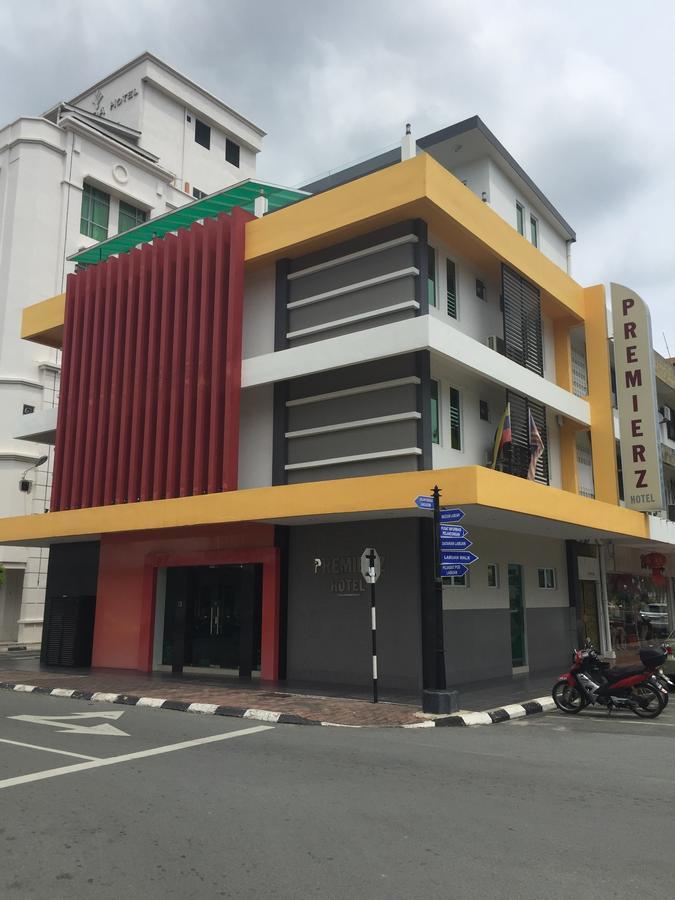 Premierz Hotel Labuan Ngoại thất bức ảnh