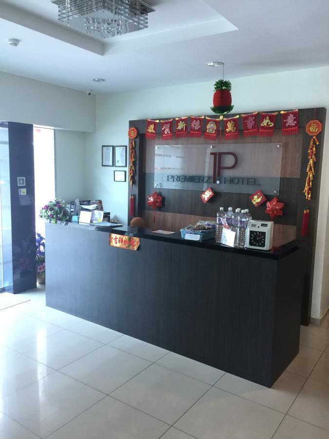 Premierz Hotel Labuan Ngoại thất bức ảnh