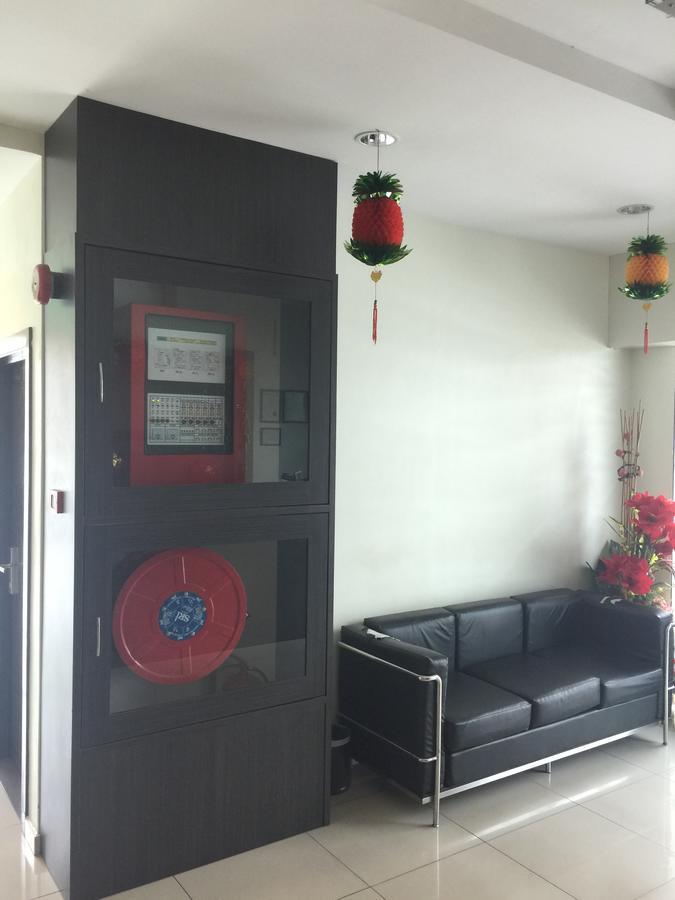 Premierz Hotel Labuan Ngoại thất bức ảnh