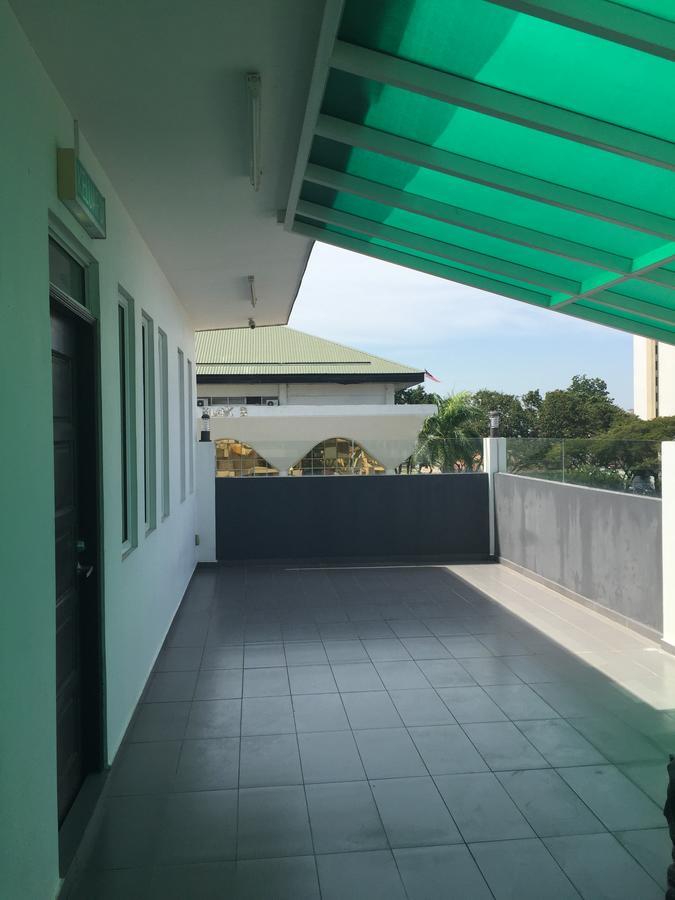 Premierz Hotel Labuan Ngoại thất bức ảnh