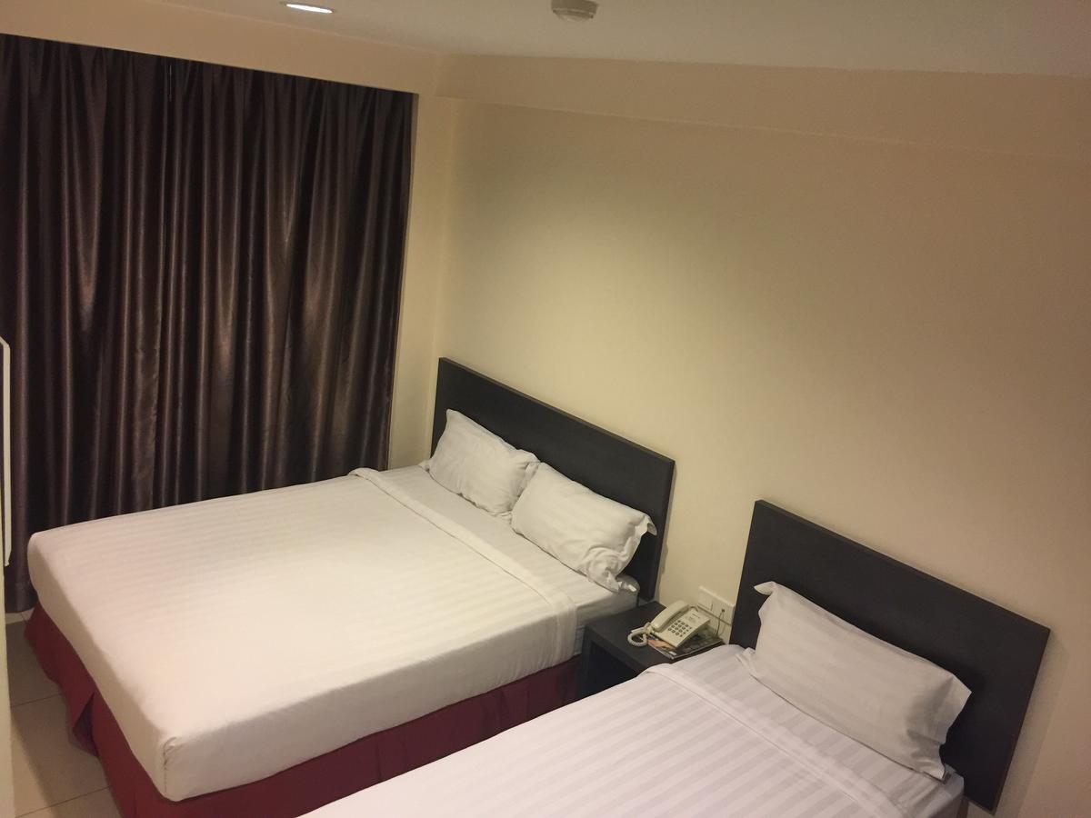 Premierz Hotel Labuan Ngoại thất bức ảnh
