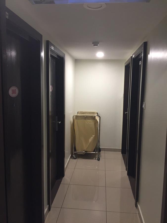 Premierz Hotel Labuan Ngoại thất bức ảnh