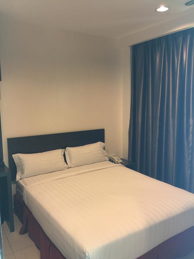 Premierz Hotel Labuan Ngoại thất bức ảnh