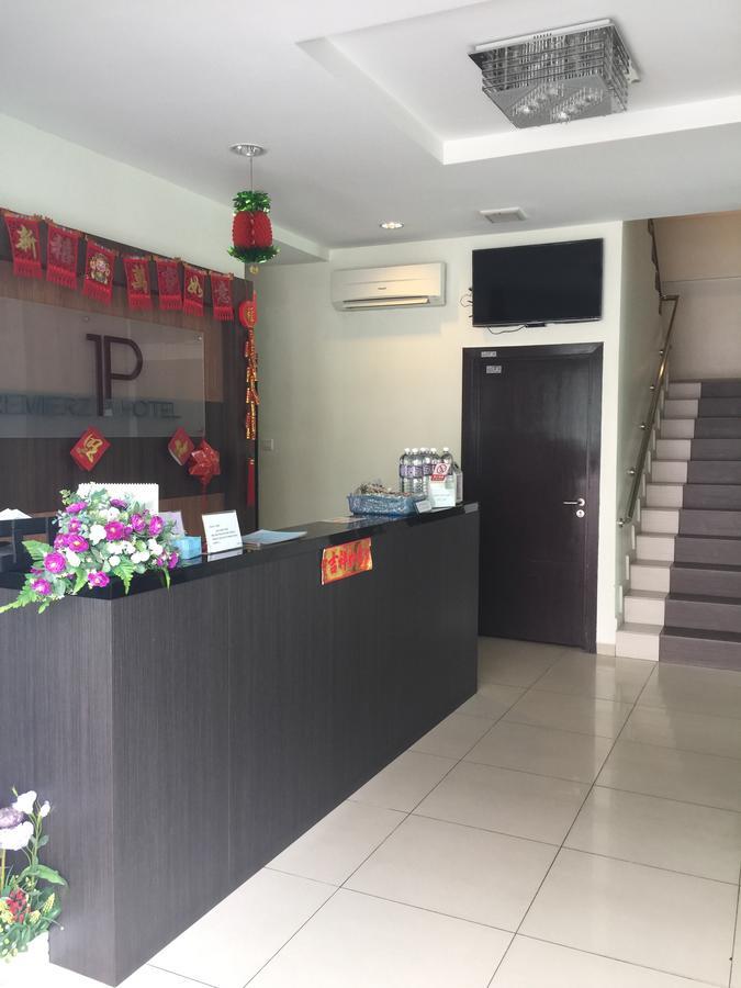 Premierz Hotel Labuan Ngoại thất bức ảnh