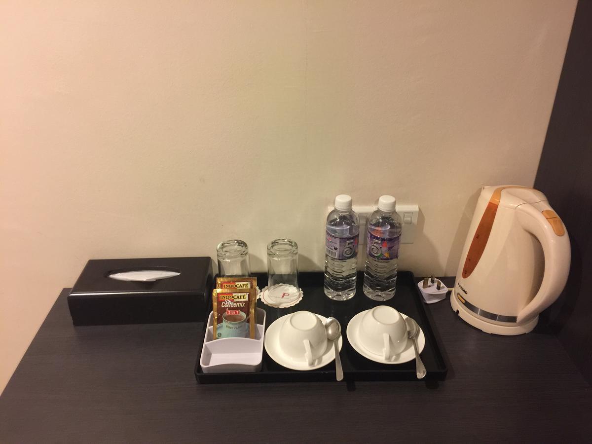 Premierz Hotel Labuan Ngoại thất bức ảnh