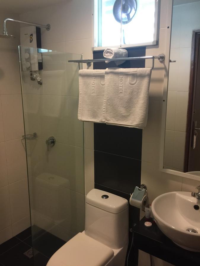 Premierz Hotel Labuan Ngoại thất bức ảnh